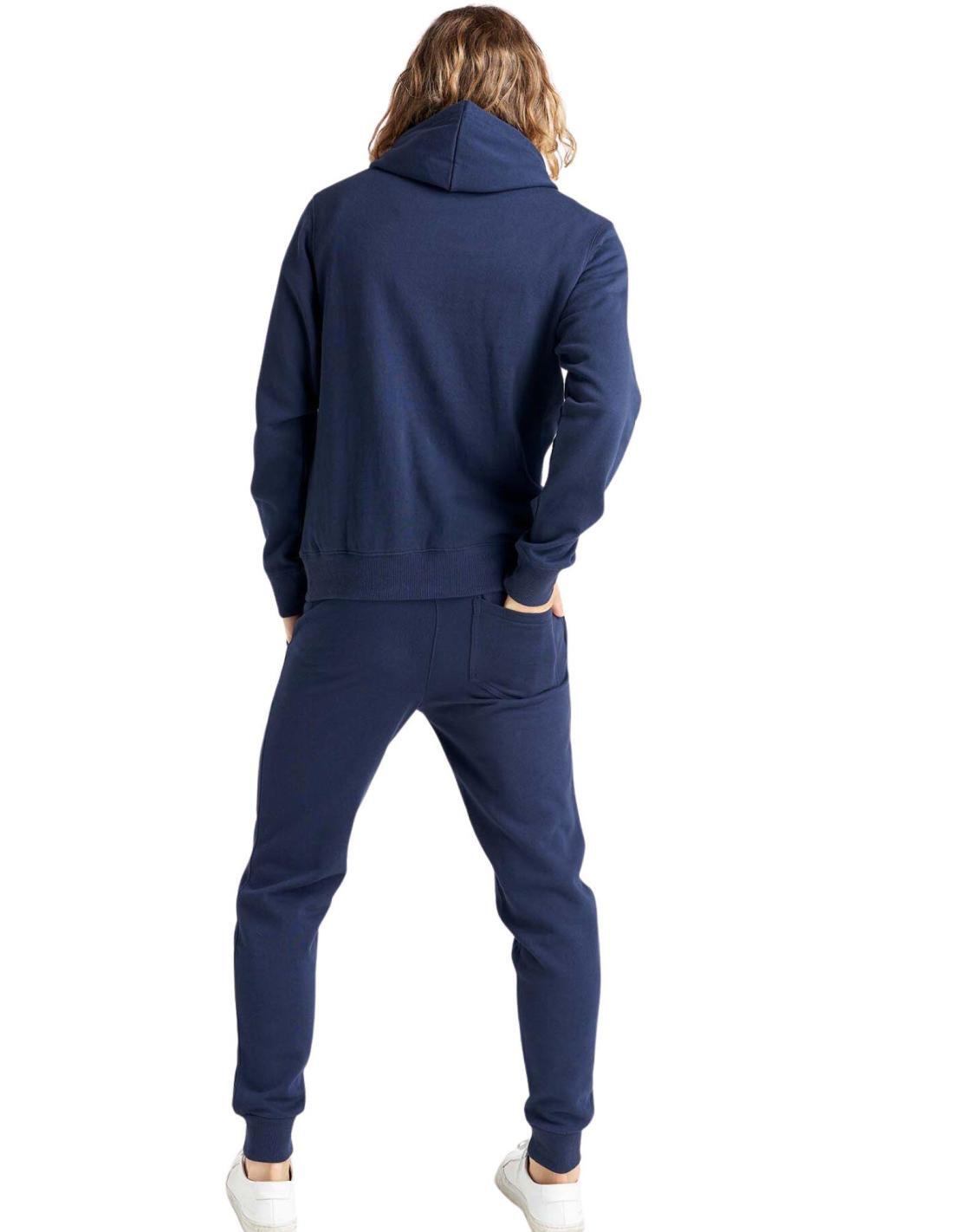 Sudadera con bolsillo Hombre Leone 1947 4/6