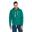 Gezwollen sweatshirt met capuchon heren Soft Basic