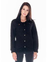 Chemise sherpa femme Leone Basic