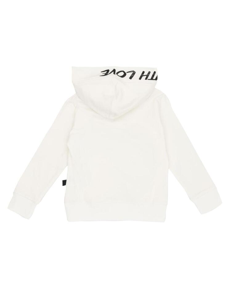 Bluza dziewczęca Leone w kolorze czarnym
