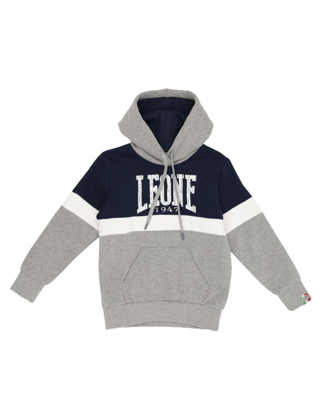 grigio / blu navy