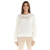 Sweat femme col rond Leone Winter Chic Boxing