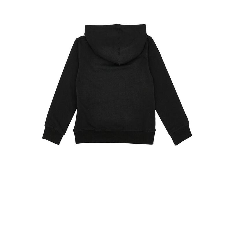 Sweatshirt met capuchon voor meisje Chic Girl