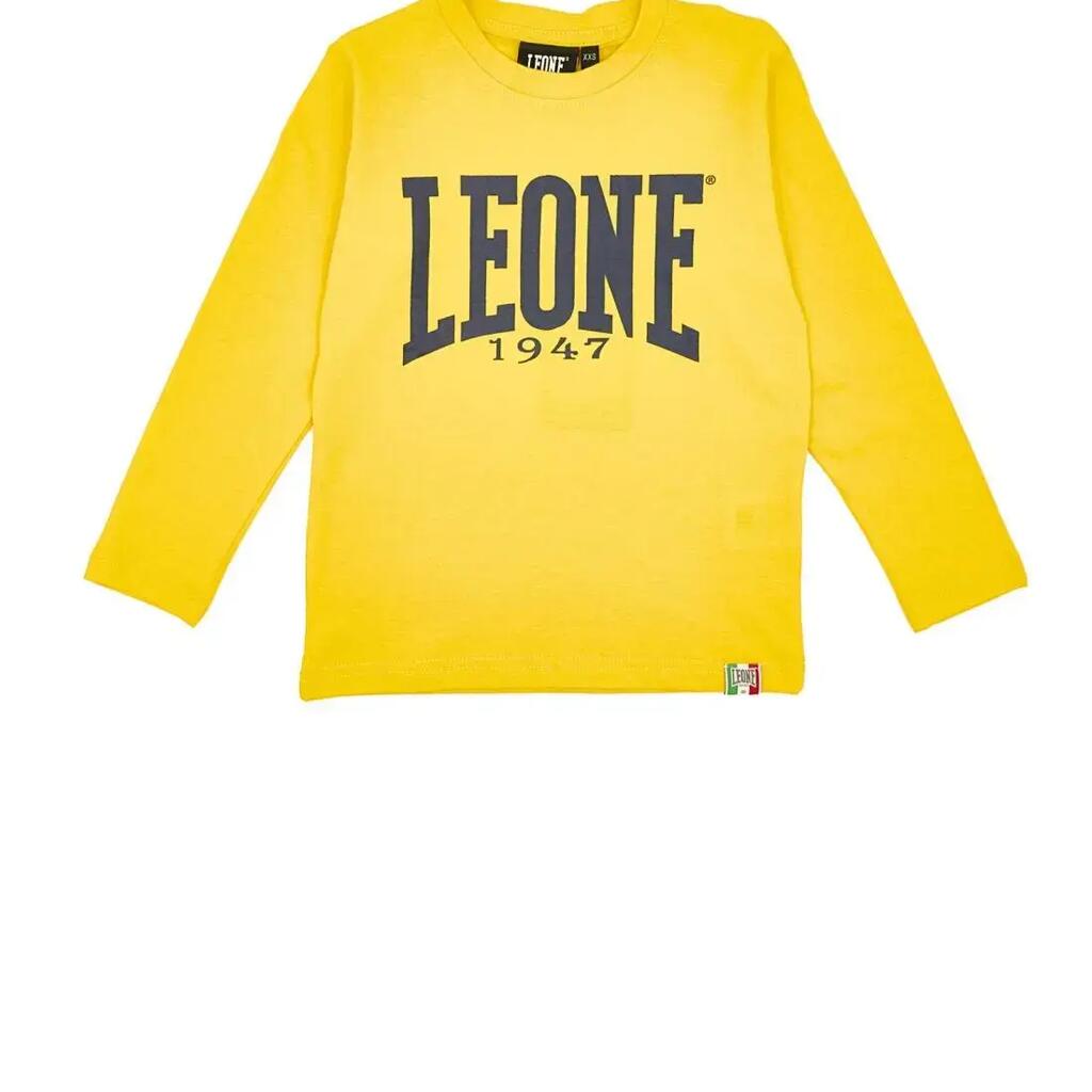 Boy t-shirt long sleeves Basic