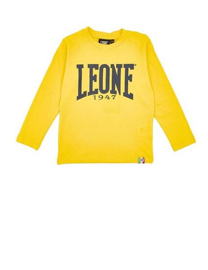 T-shirt enfant à manches longues Leone Basic