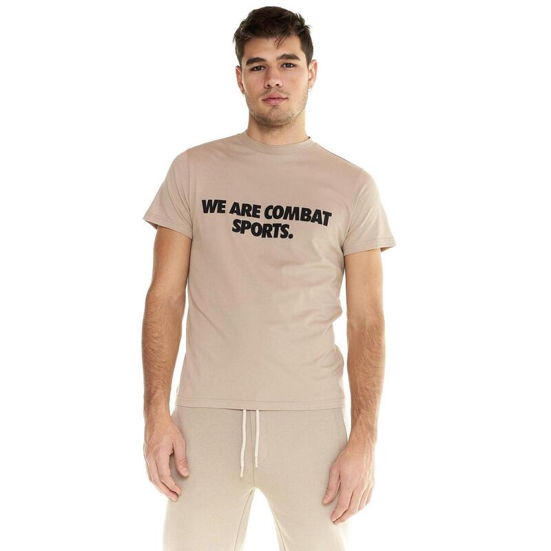 T-shirt Leone uomo con maniche corte Urban