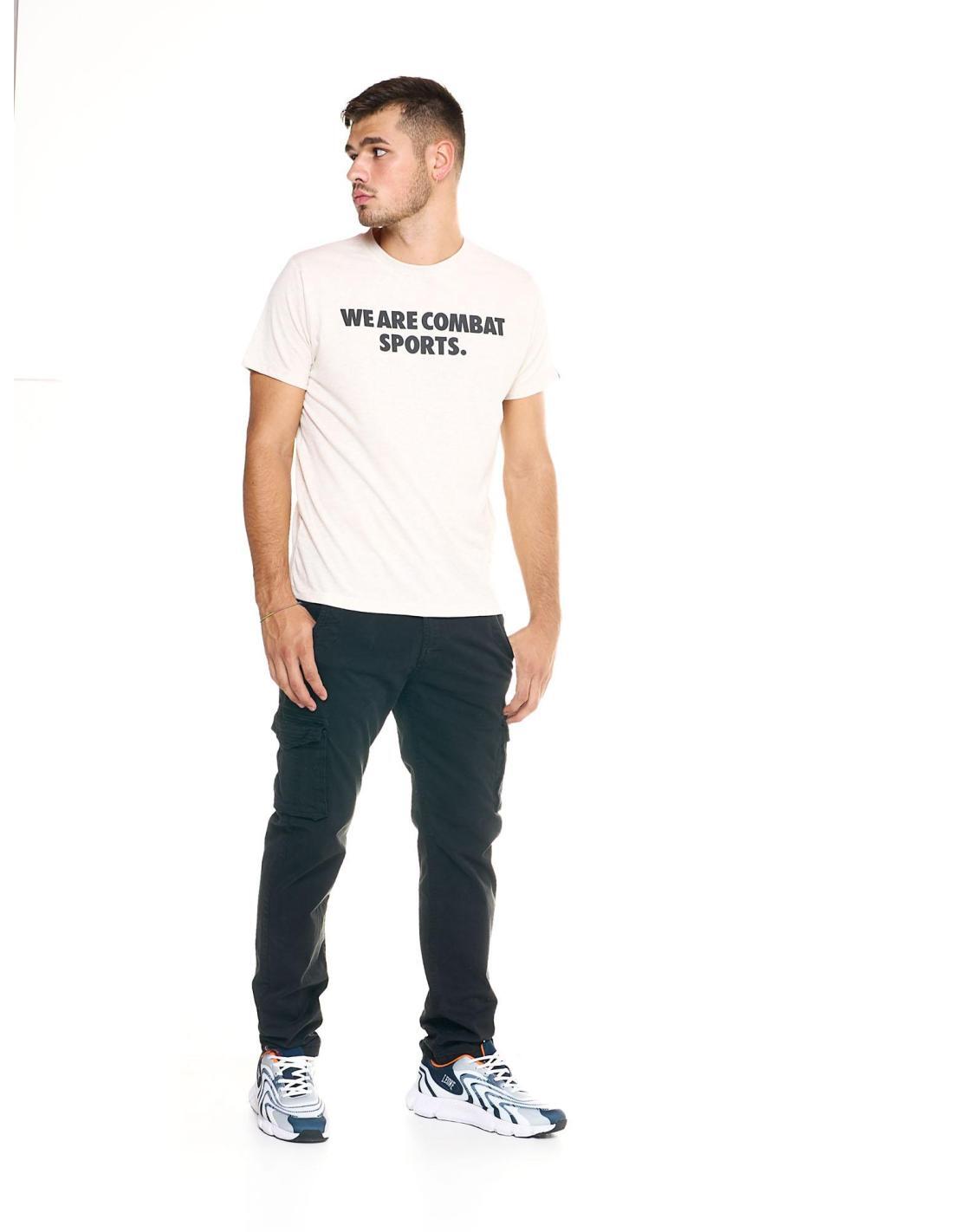 T-shirt met korte mouwen heren Leone Urban 3/6
