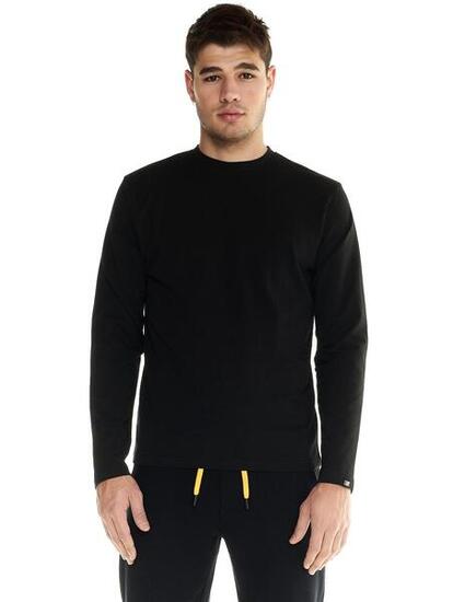 T-shirt Leone uomo con maniche lunghe Urban