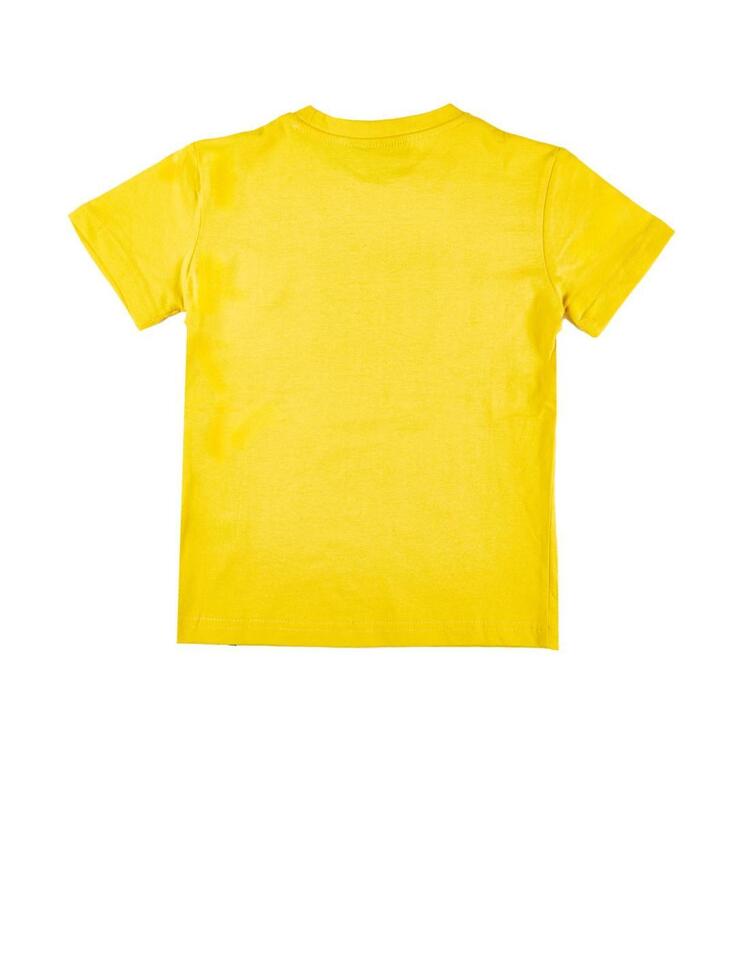 Dziecięcy t-shirt basic Leone z krótkim rękawem