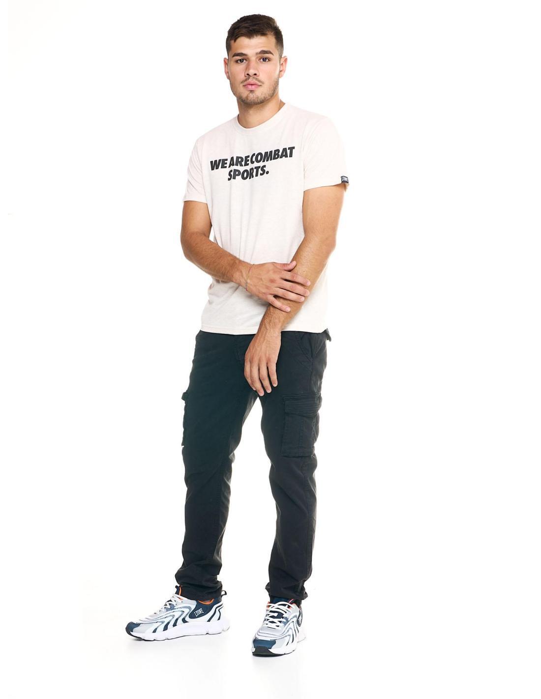 T-shirt met korte mouwen heren Leone Urban 2/6