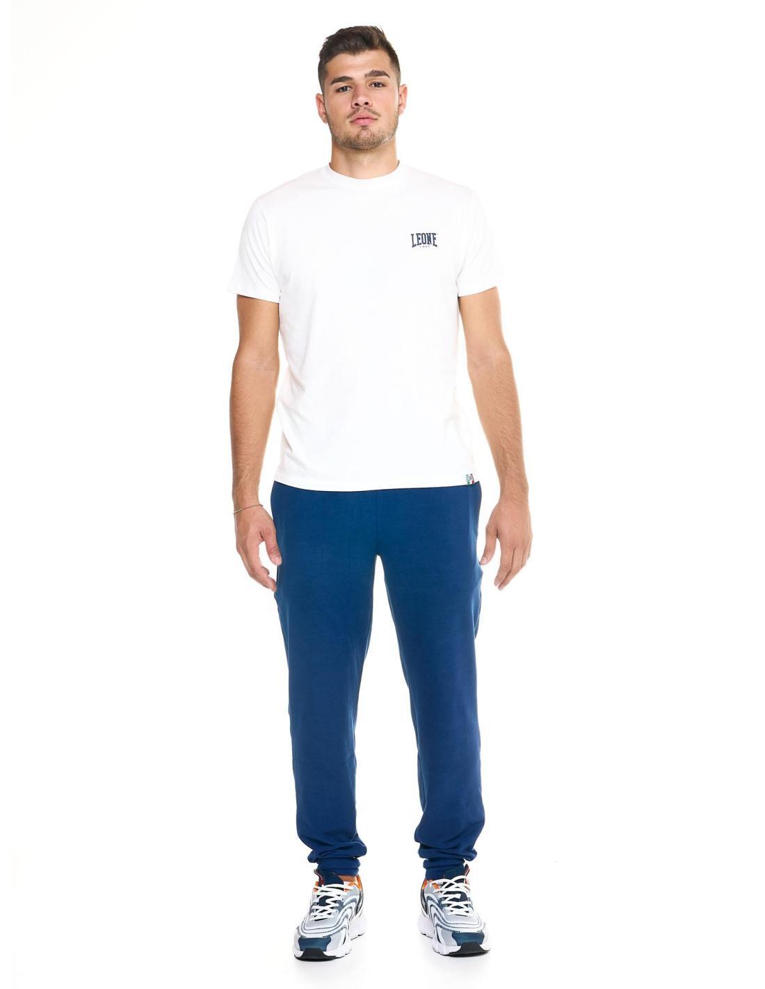 Pantalones deportivos micro polar para hombres Leone Lifestyle 2/5