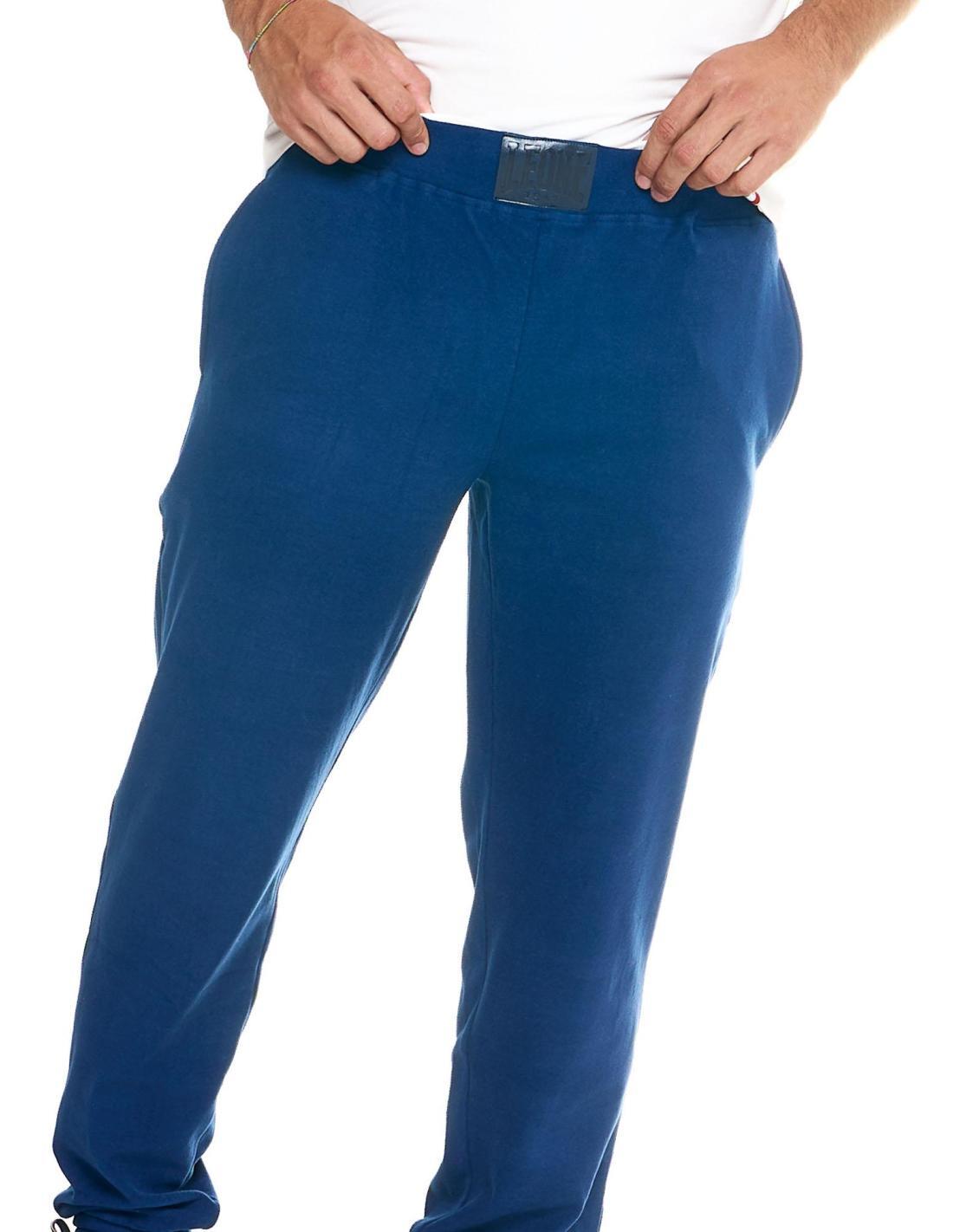 Pantalones deportivos micro polar para hombres Leone Lifestyle 5/5