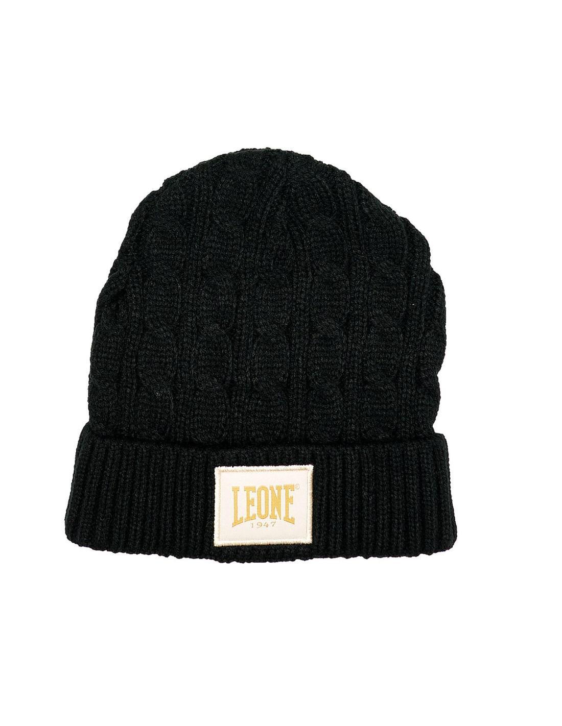 LEONE 1947 APPAREL Schicke Box-Trikotmütze für Damen