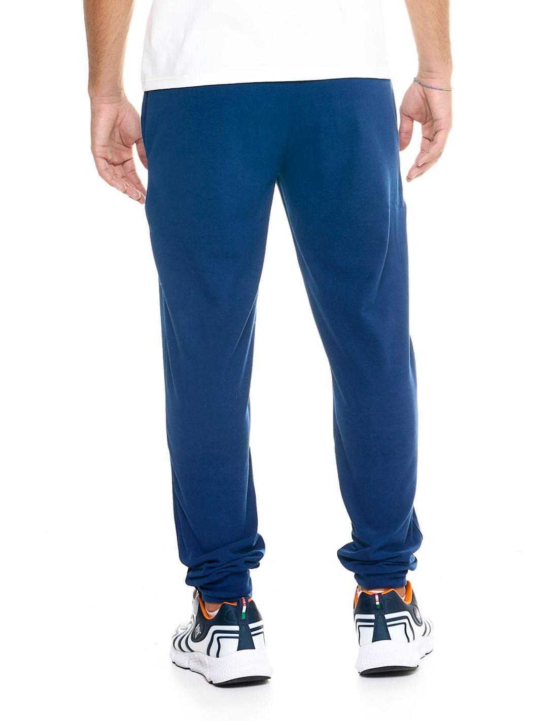 Pantalones deportivos micro polar para hombres Leone Lifestyle 4/5