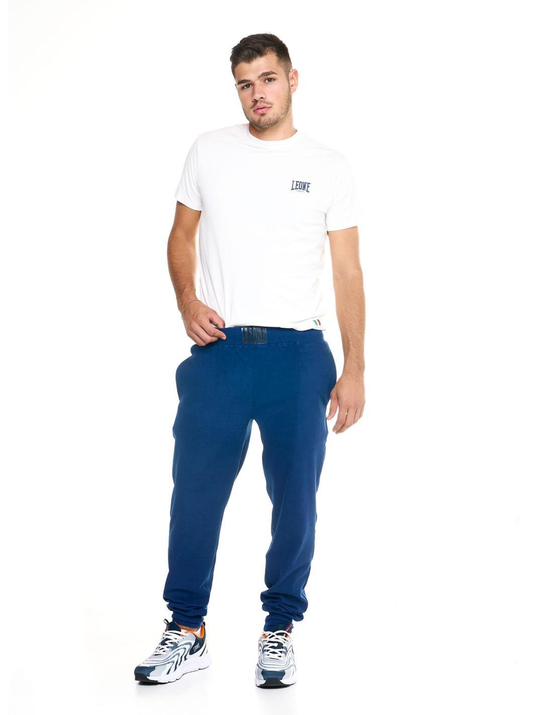 Pantalones deportivos micro polar para hombres Leone Lifestyle 3/5