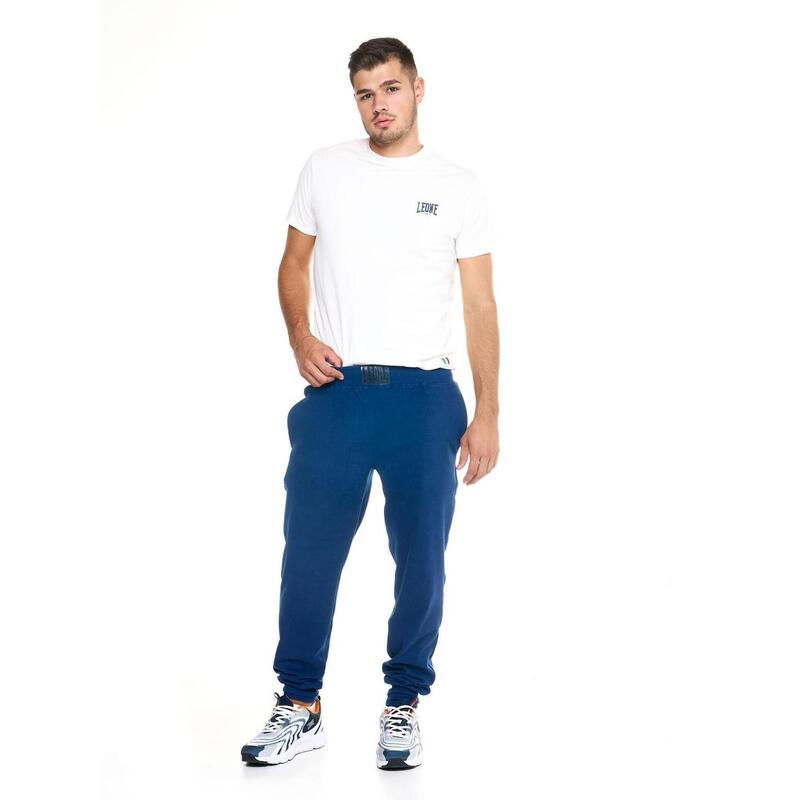 Pantalon en polar homme Leone Lifestyle