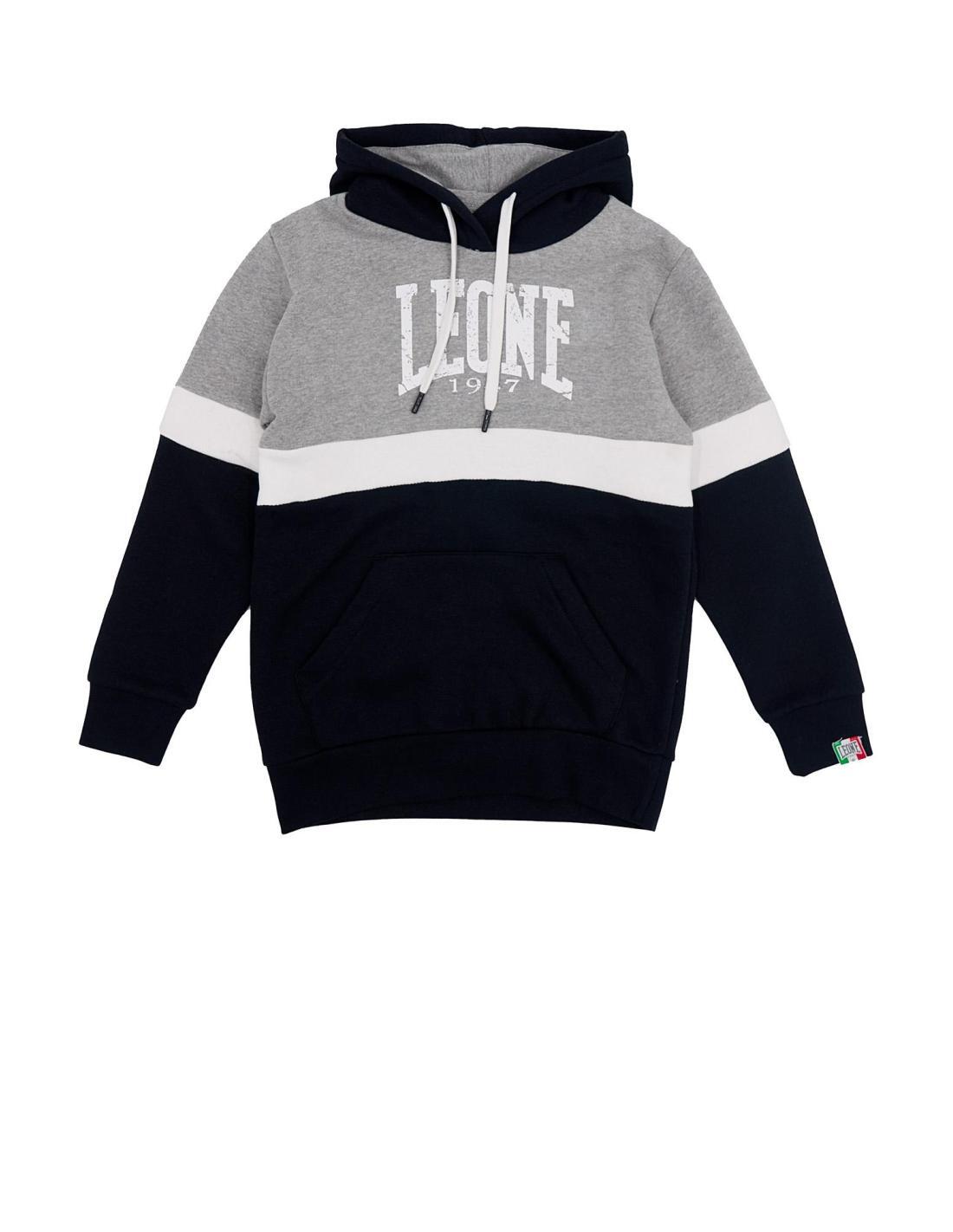 nero / grigio cenere