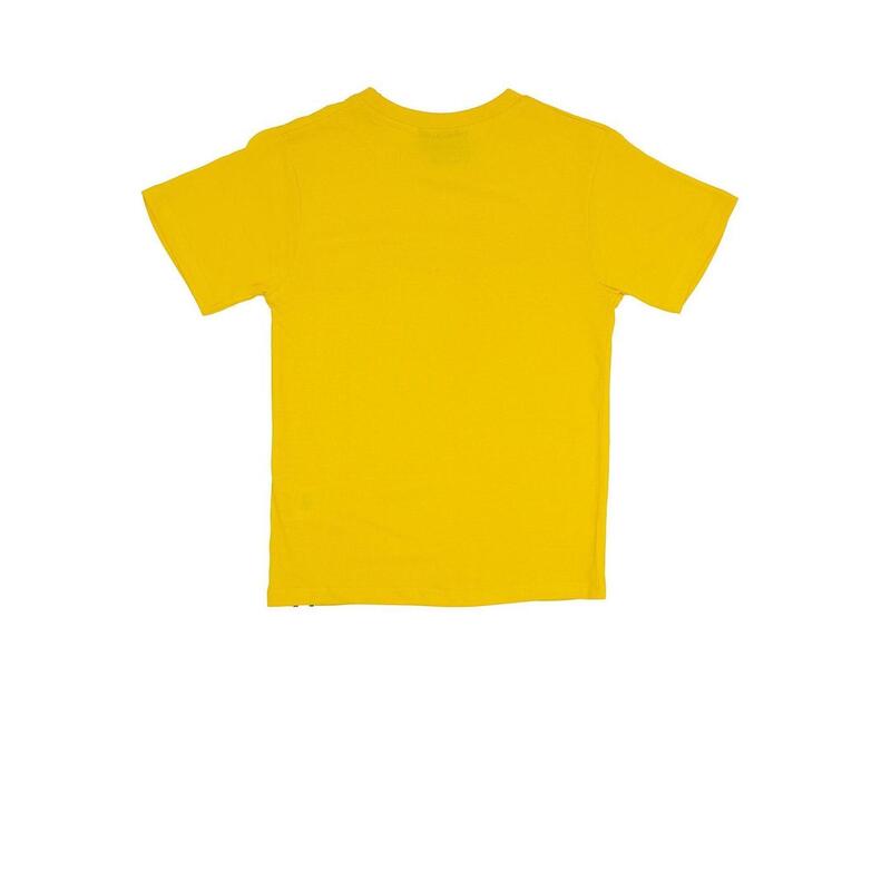 T-shirt Leone bambino con maniche corte College