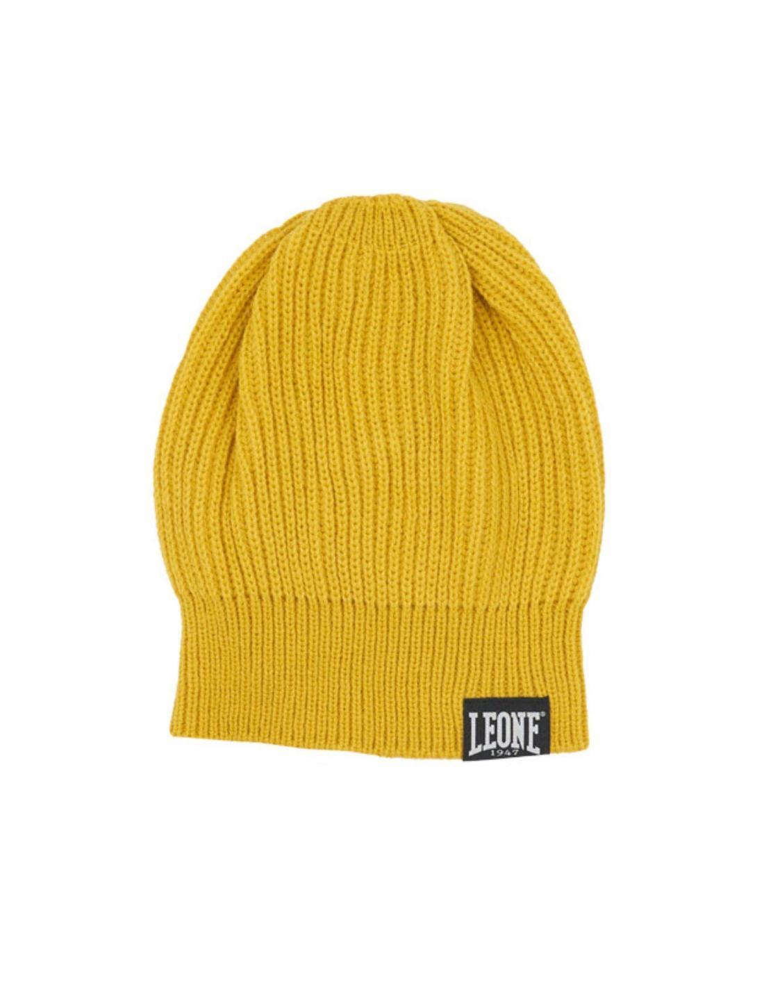 Cappello in tricot etichetta piccola logo Leone 1947 Apparel |  Leone 1947 Apparel