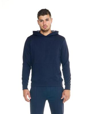 Felpa Leone uomo con cappuccio Lifestyle