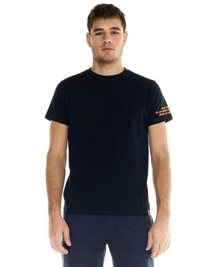 T-shirt homme à manches courtes Leone Shades