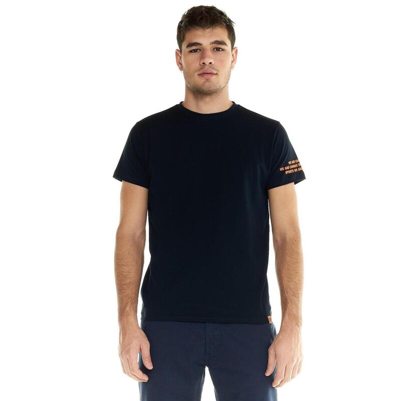 T-shirt homme à manches courtes Leone Shades