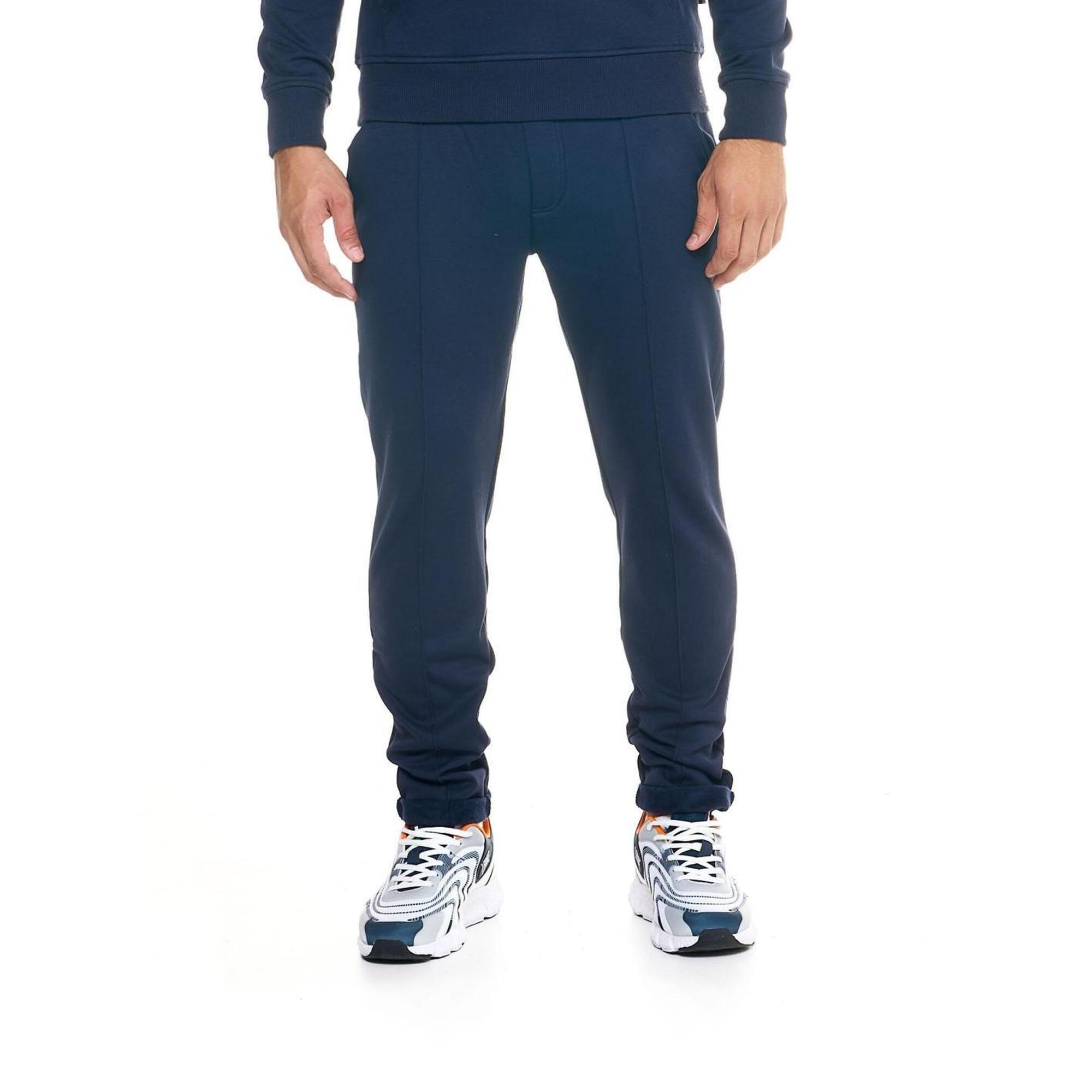 Leone 1947 Apparel - Pantalon De Survêtement Homme Leone Lifestyle - Pantalons - Bleu - 52 2xl - Decathlon
