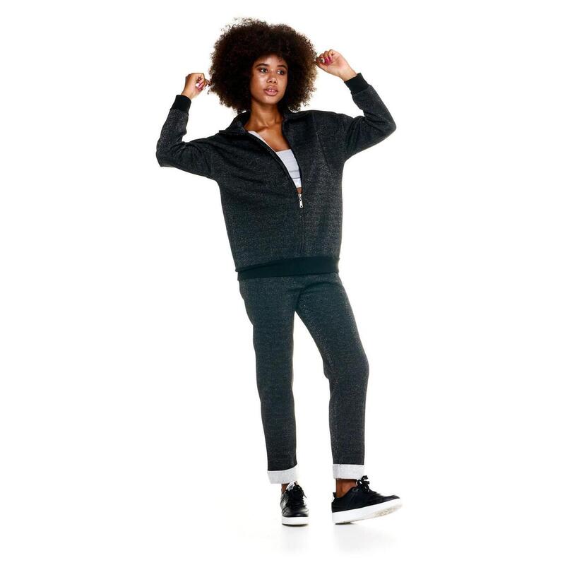 Oversized trainingspak met capuchon voor dames Greyss