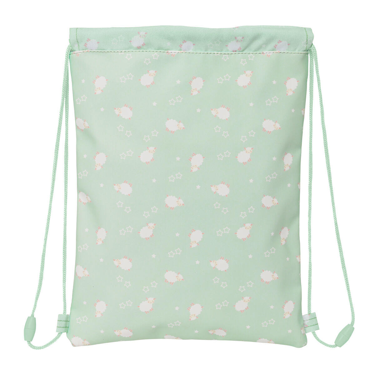 Saco Mochila com Cordas Safta Ovejita 2/4