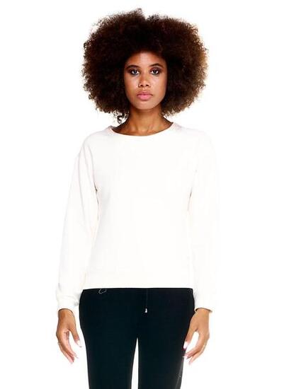 Maglia Leone donna a girocollo Basic