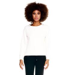 Pull col rond Leone pour femme Leone Basic