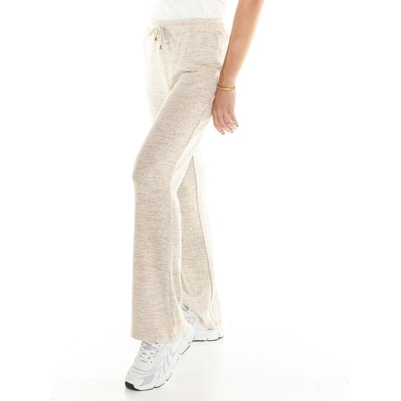 Pantalones deportivos de pierna ancha para mujer Leone Winter Chic Boxing