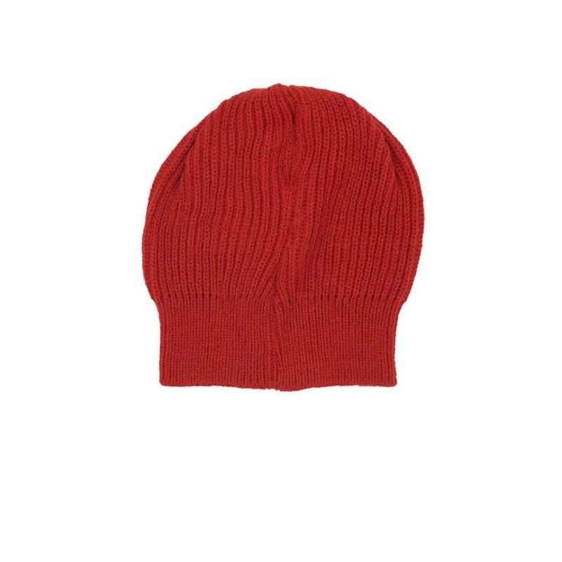 Cappello in tricot etichetta piccola logo Leone 1947 Apparel