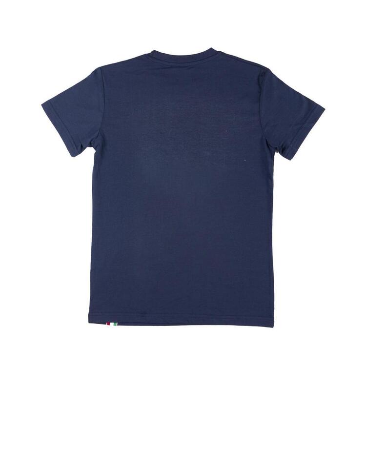 Dziecięcy t-shirt basic Leone z krótkim rękawem