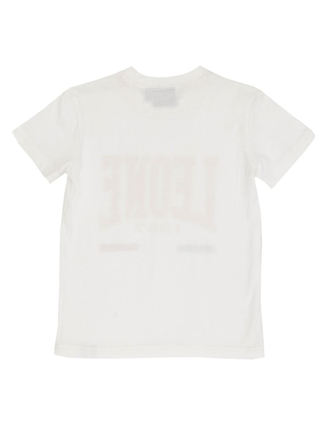 Camiseta de manga corta para niño Leone Gold Boy 2/3