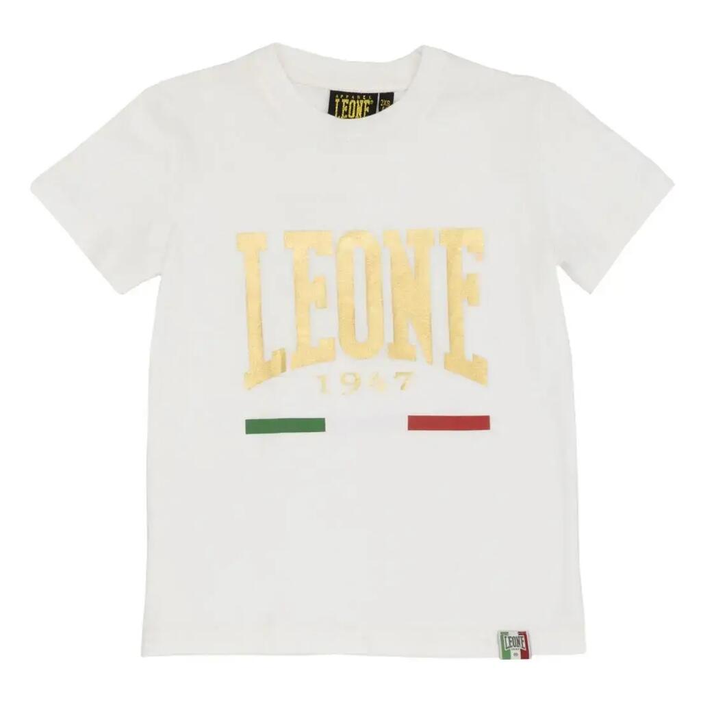 Boy t-shirt short sleeves Gold Boy