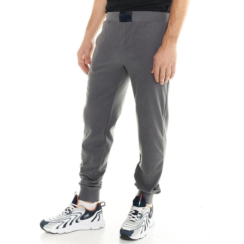Pantalones deportivos micro polar para hombres Leone Lifestyle