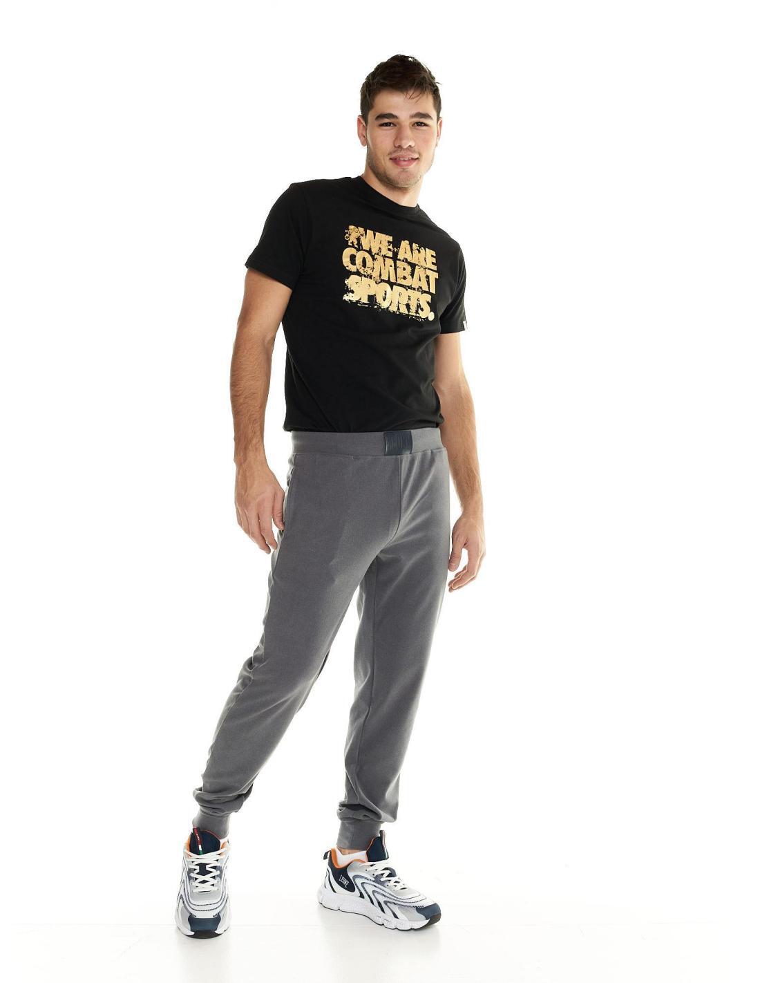Pantalon en polar homme Leone Lifestyle 2/5
