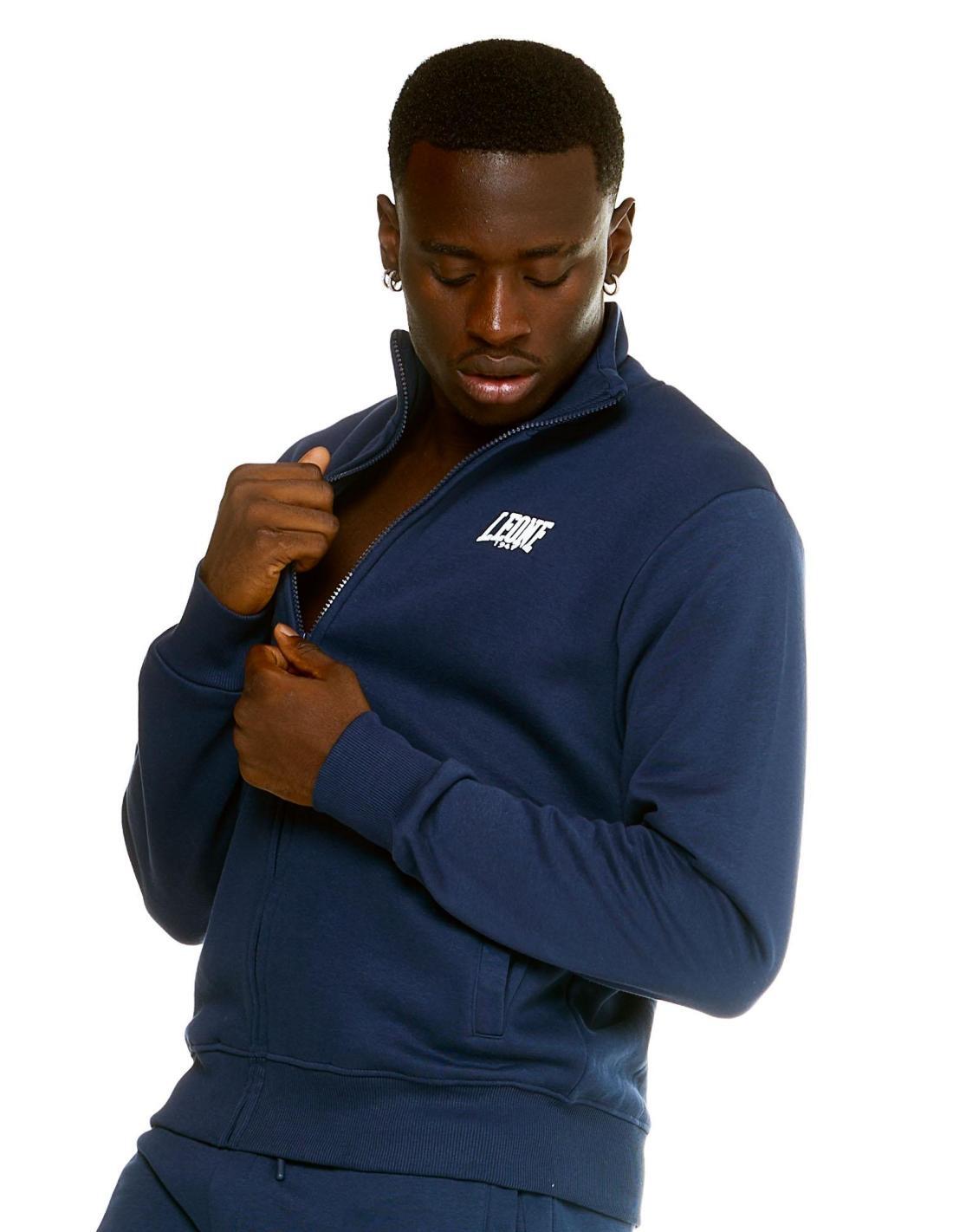 Fato de treino masculino Leone com fecho completo Urban 5/6
