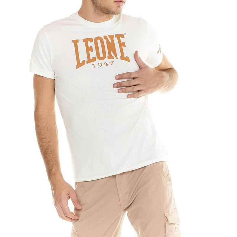 Camiseta de hombre de manga corta Leone Shades