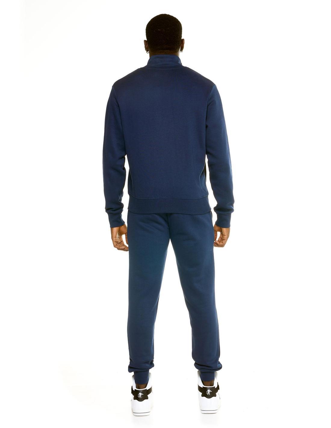 Fato de treino masculino Leone com fecho completo Urban 4/6