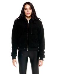 Sherpa femme Leone Winter Chic Boxing