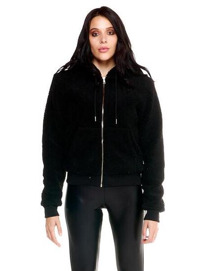 Sherpa Leone Damen Winter Chic Boxing