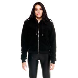 Sherpa femme Leone Winter Chic Boxing