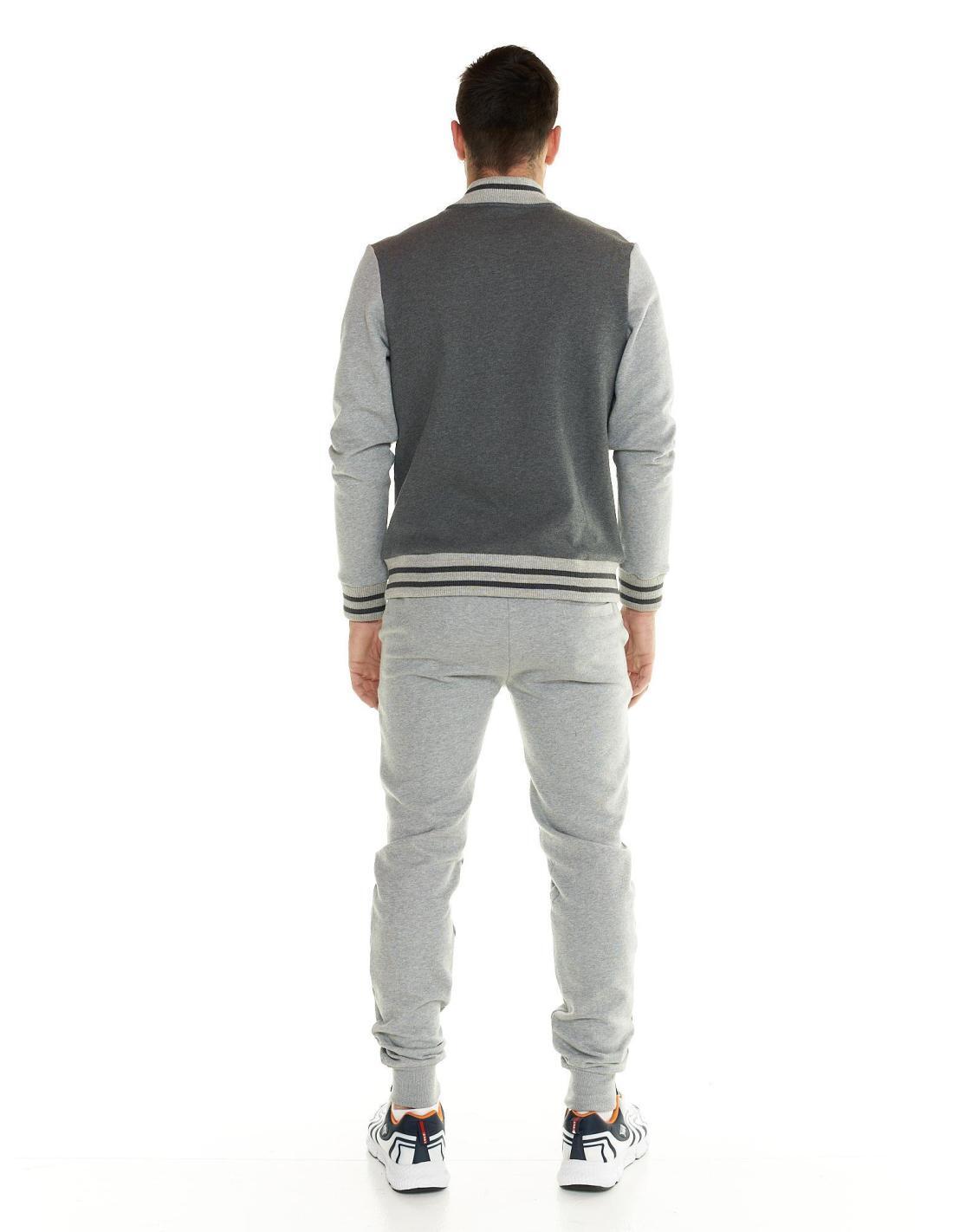 Tuta da uomo con zip intera Lifestyle 4/5