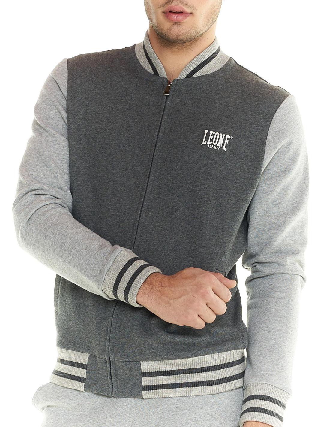 Tuta da uomo con zip intera Lifestyle 5/5
