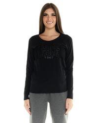 T-shirt femme à manches longues Leone Scooter