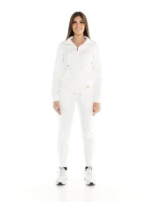 Leone winter chic bokspak voor dames met volledige ritssluiting