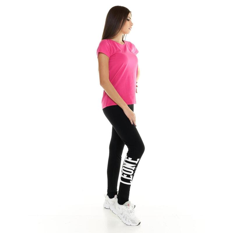 Legging avec grand logo Leone Basic