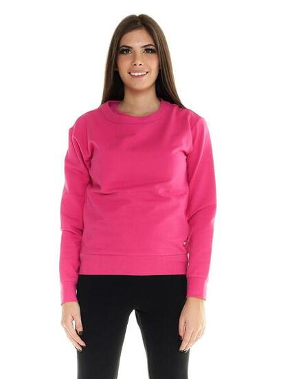 Maglia Leone donna a girocollo Basic